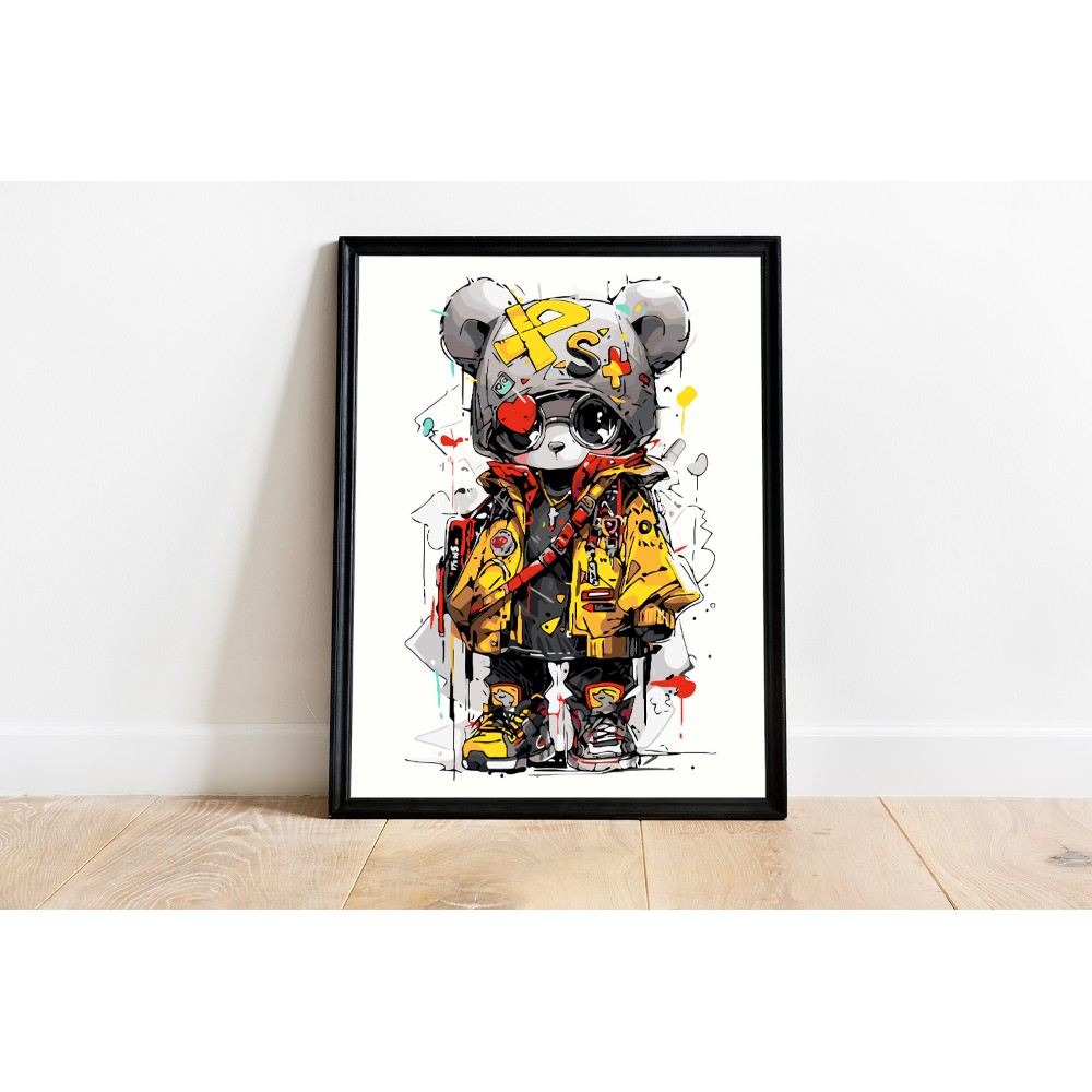 Картина по номерам 