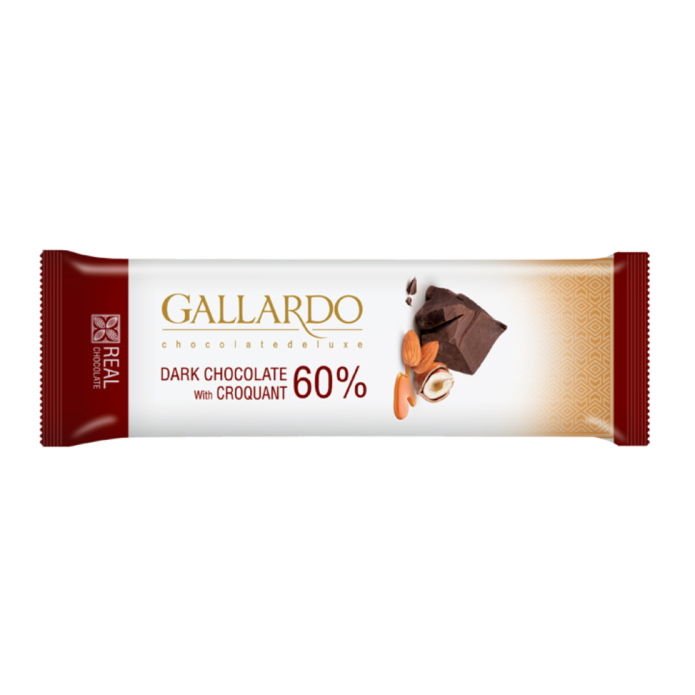 Шоколад темный 