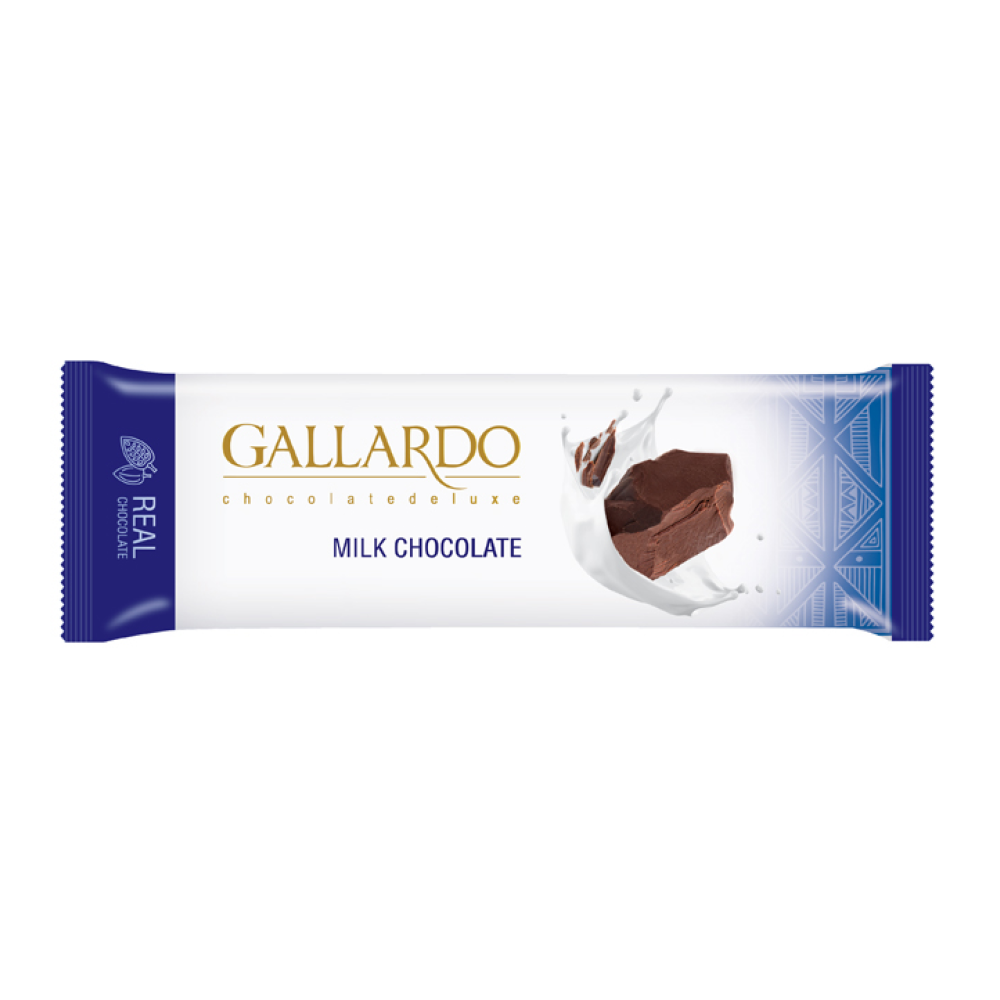 Шоколад молочный 