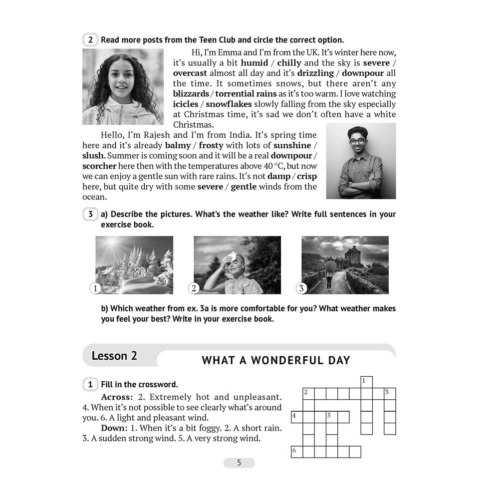 Английский язык. 9 класс. Практикум-2/Activity Book-2 (повышенный уровень), Демченко Н.В., Юхнель Н.В.