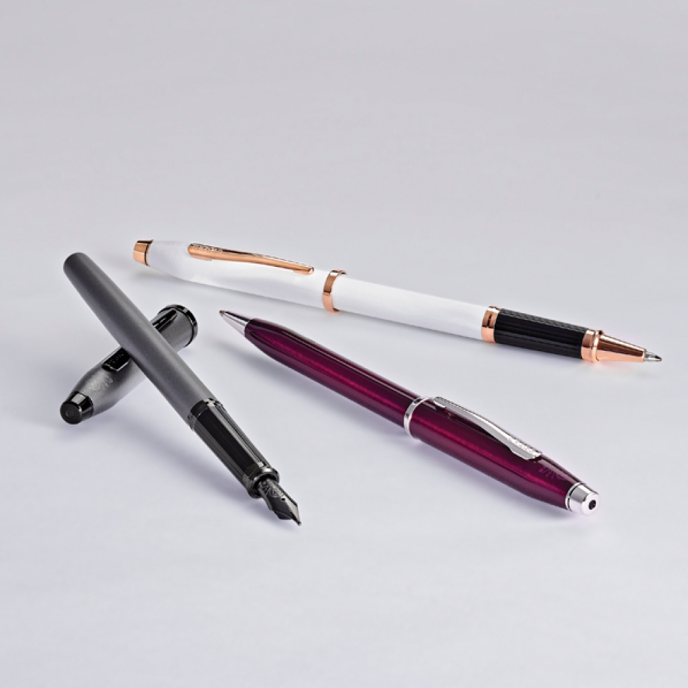 Ручка перьевая F 