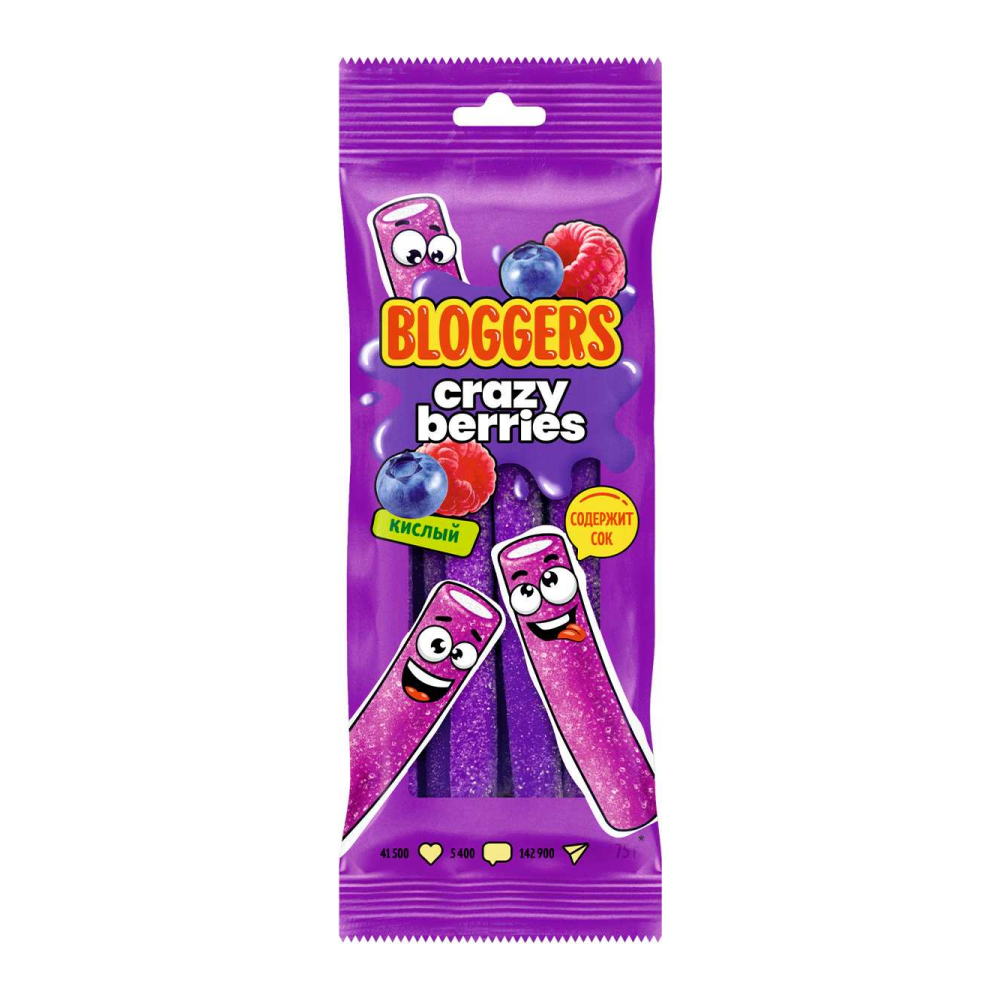 Мармелад Bloggers 