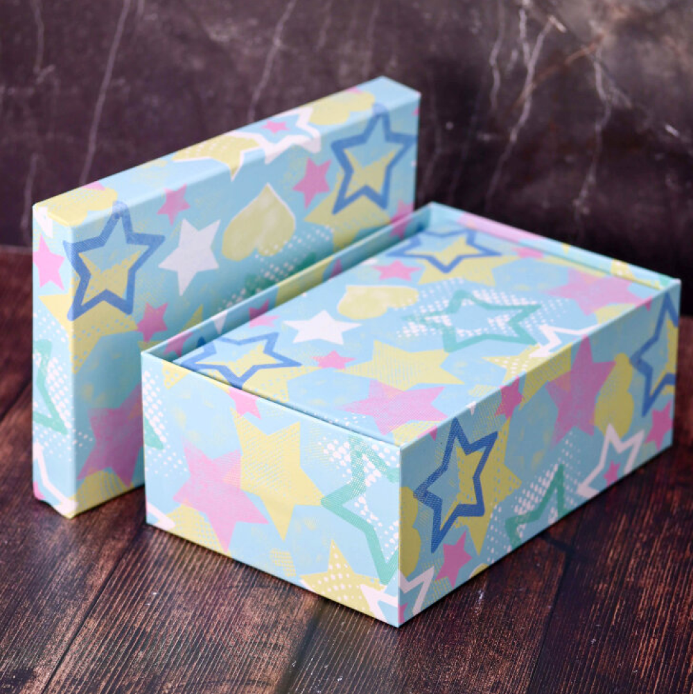 Коробка подарочная 