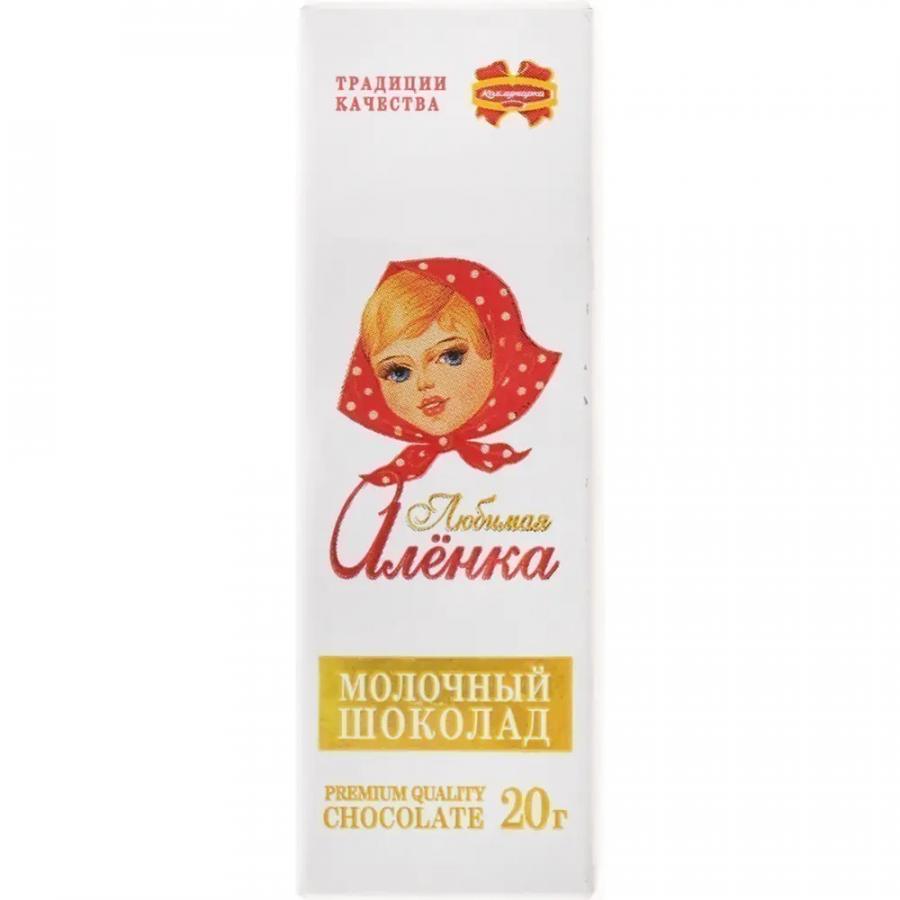 Шоколад молочный 
