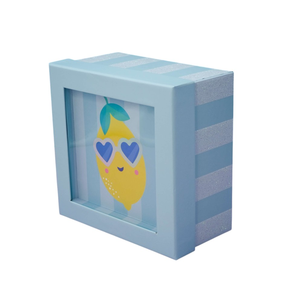 Коробка подарочная 