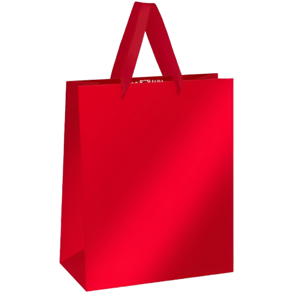 Пакет подарочный 