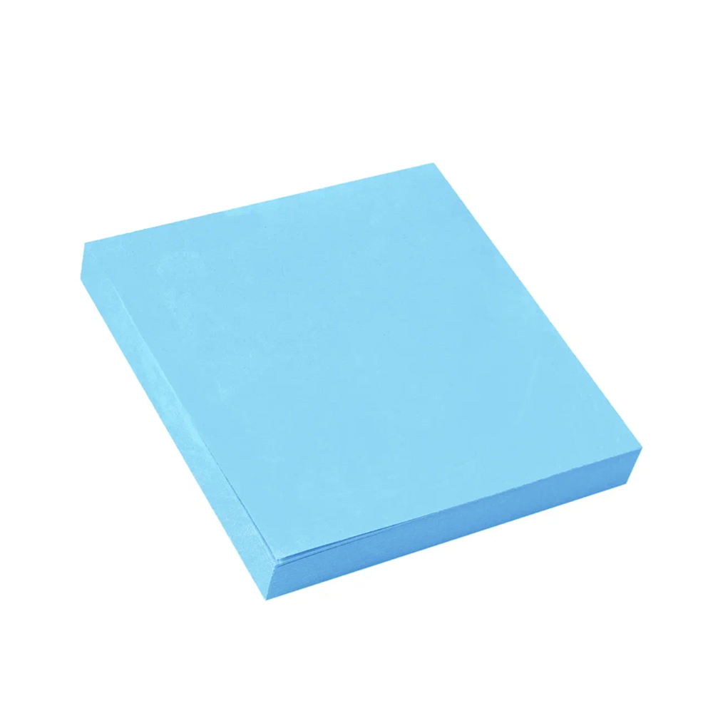 Бумага для заметок на клейкой основе 