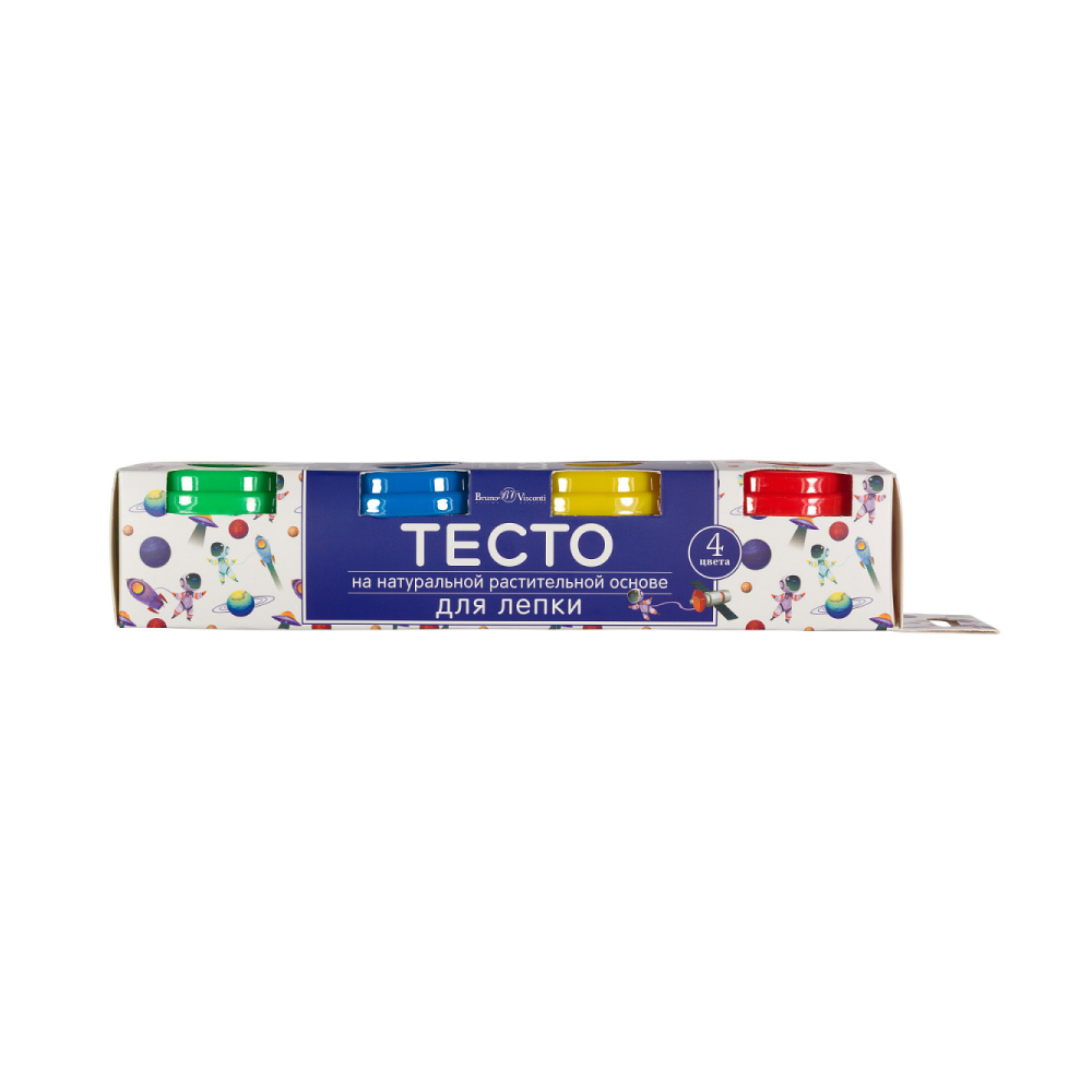 Тесто для лепки 