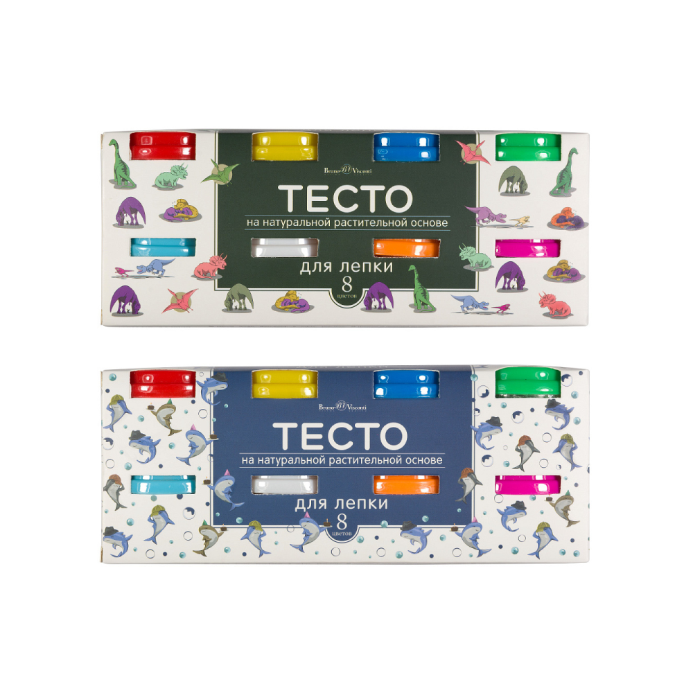 Тесто для лепки 