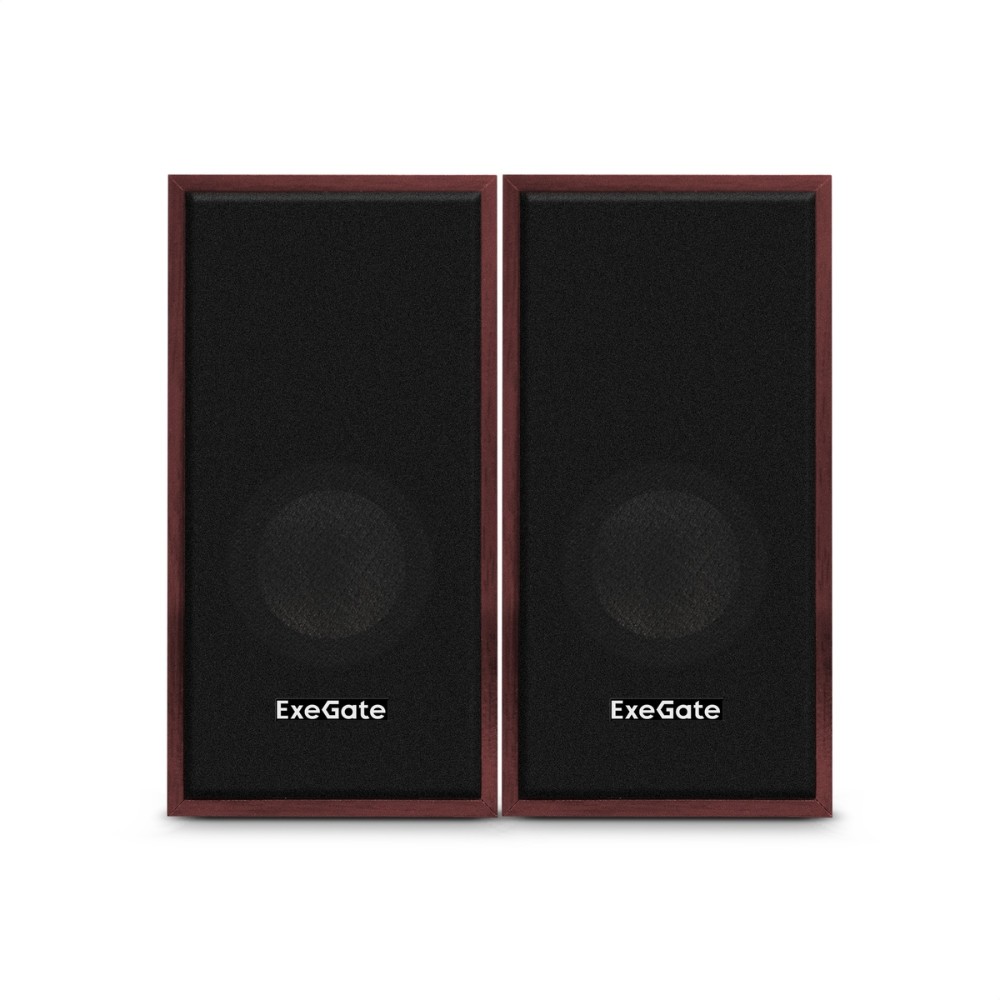 Акустическая система 2.0 ExeGate Tango 314 71699 Black/Red 2x3W