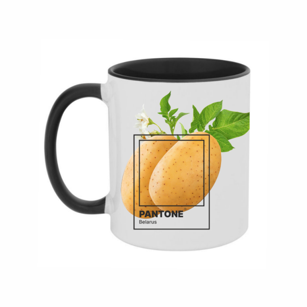 Кружка керамическая 