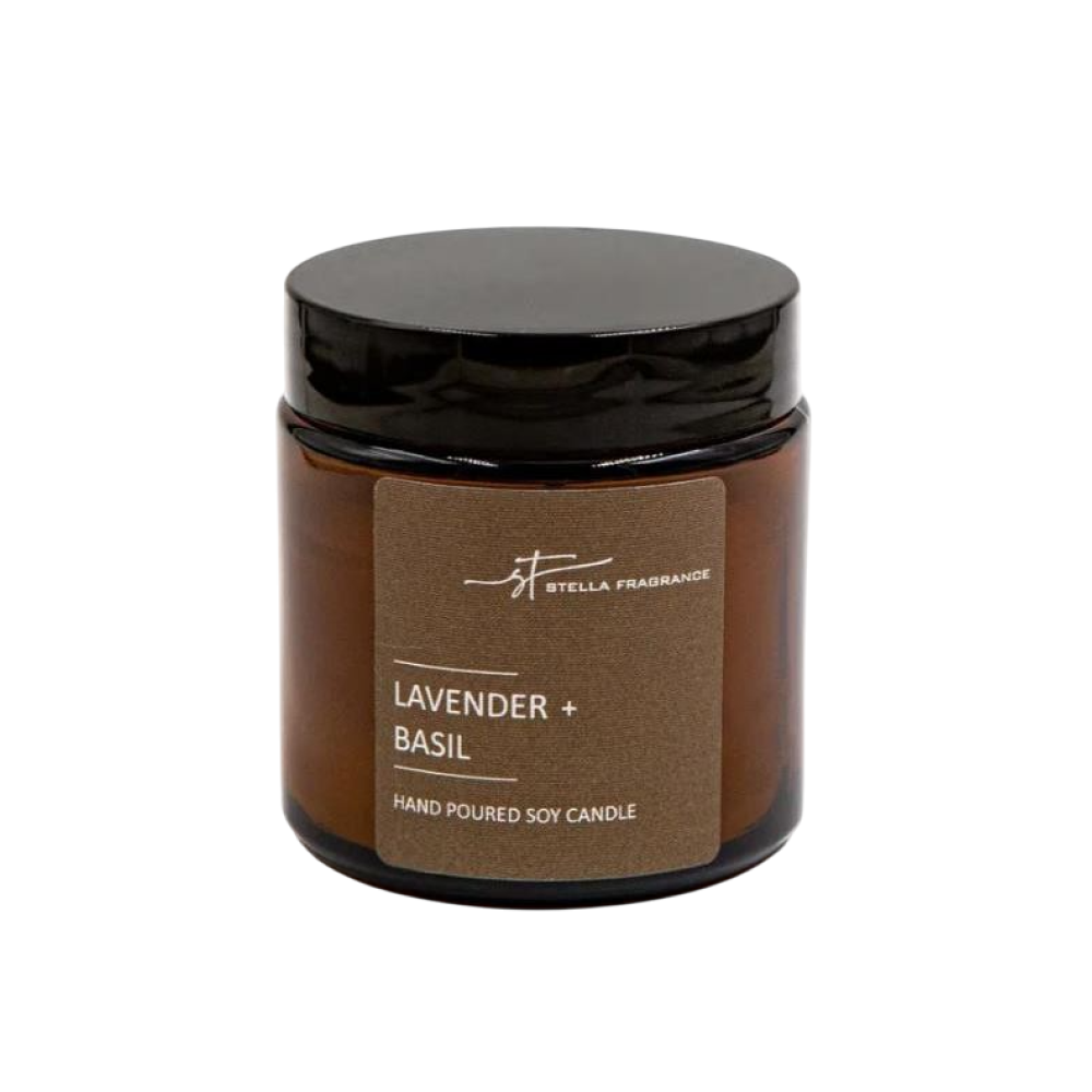 Свеча декоративная Stella Fragrance 