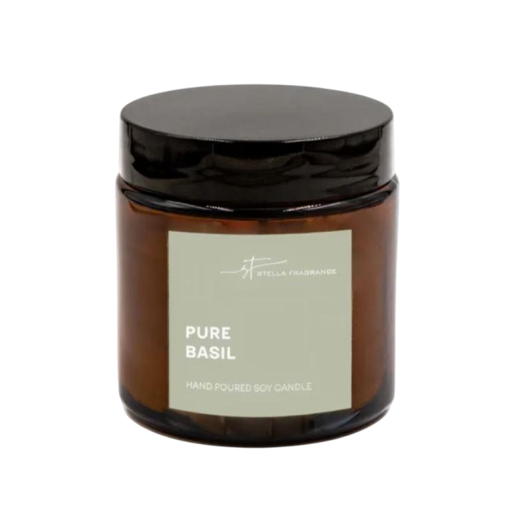 Свеча декоративная Stella Fragrance 