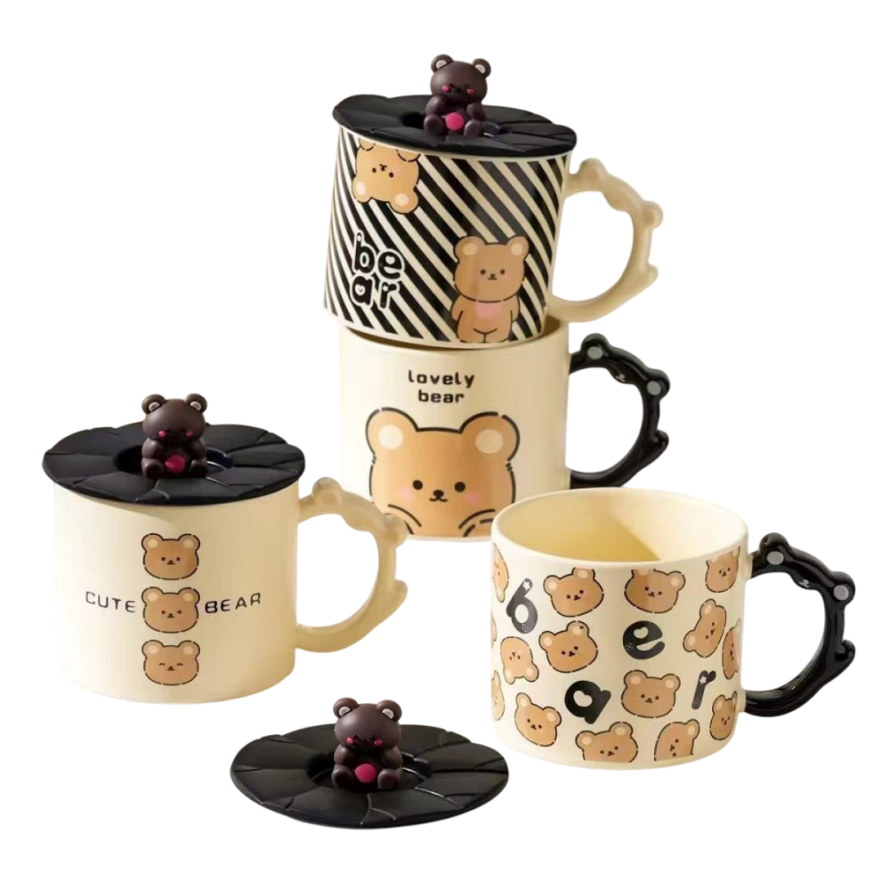 Кружка керамическая 