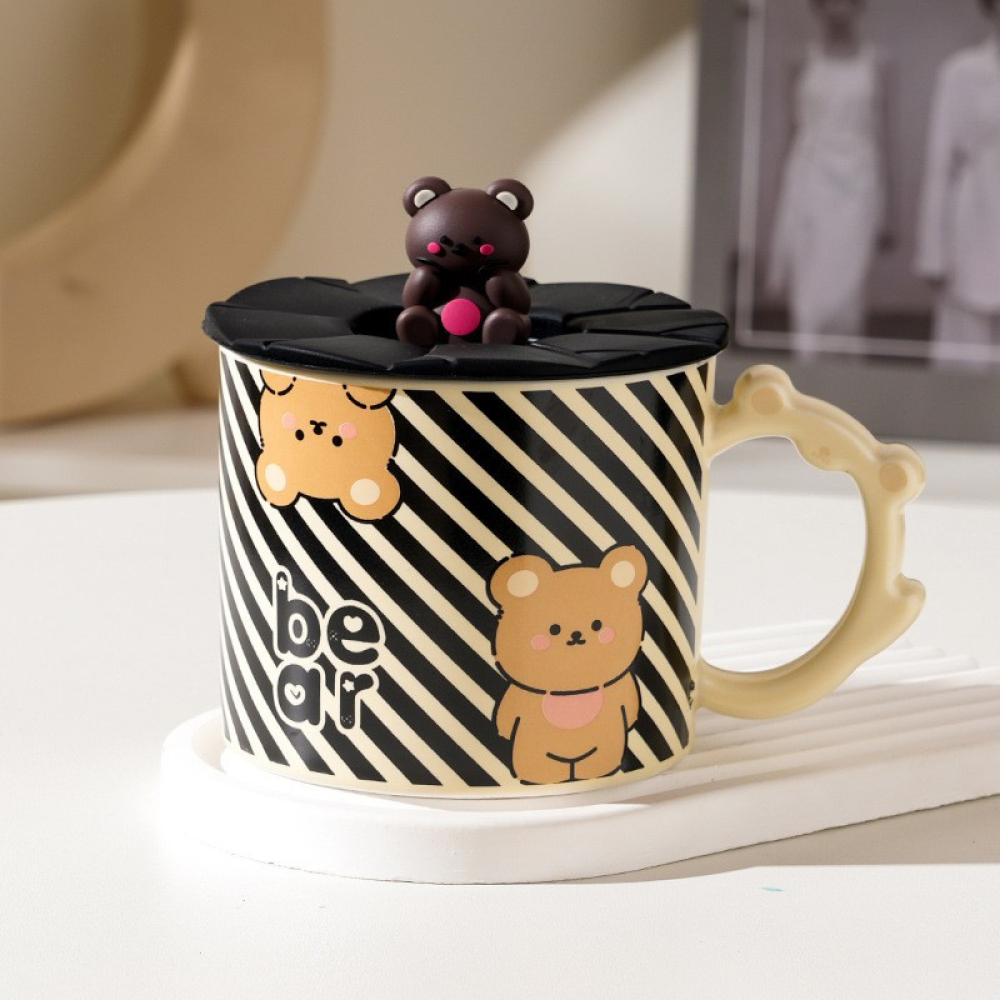 Кружка керамическая 