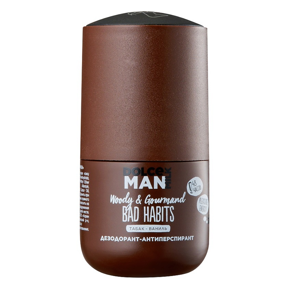 Дезодорант-антиперспирант шариковый DOLCE MILK MAN 