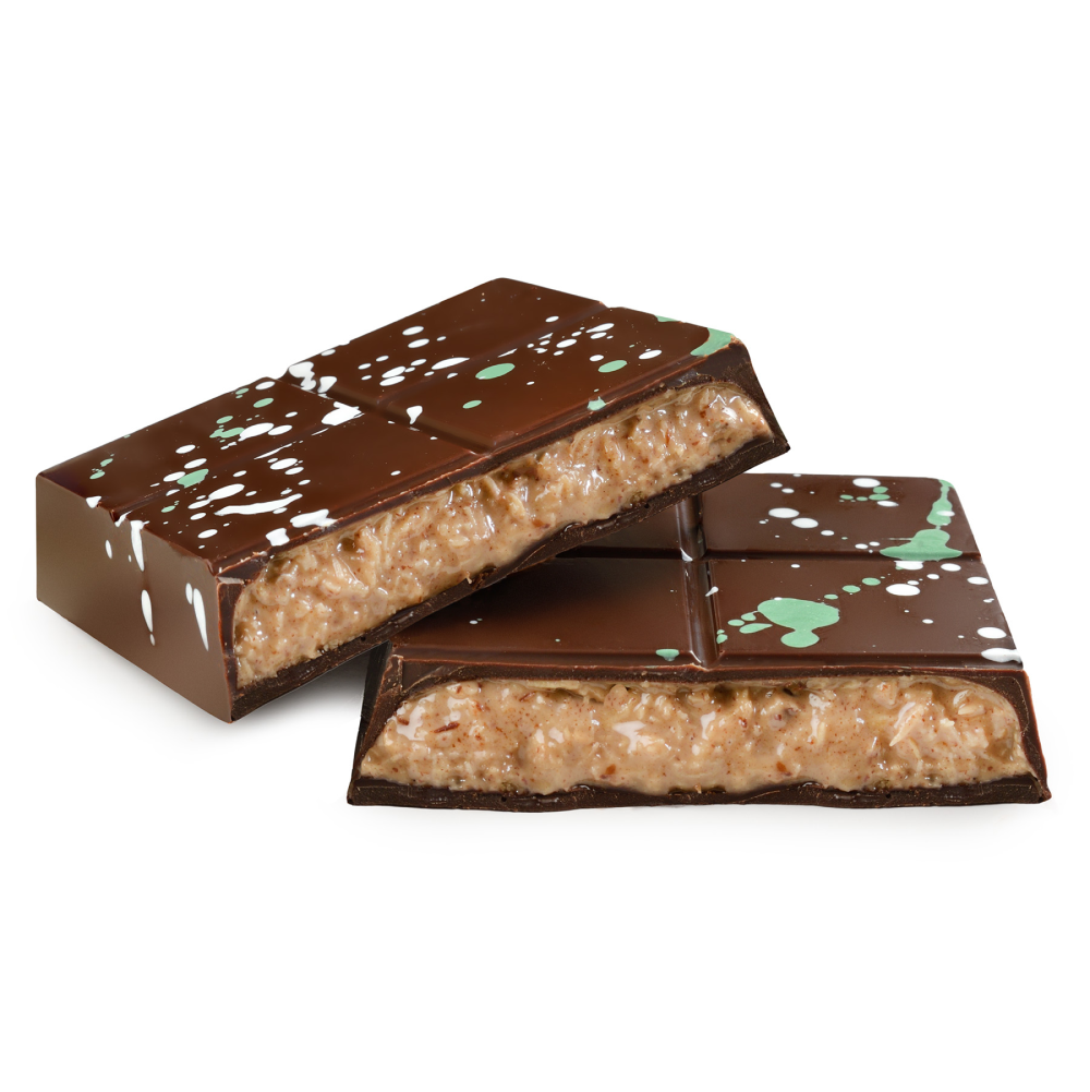 Шоколад молочный 