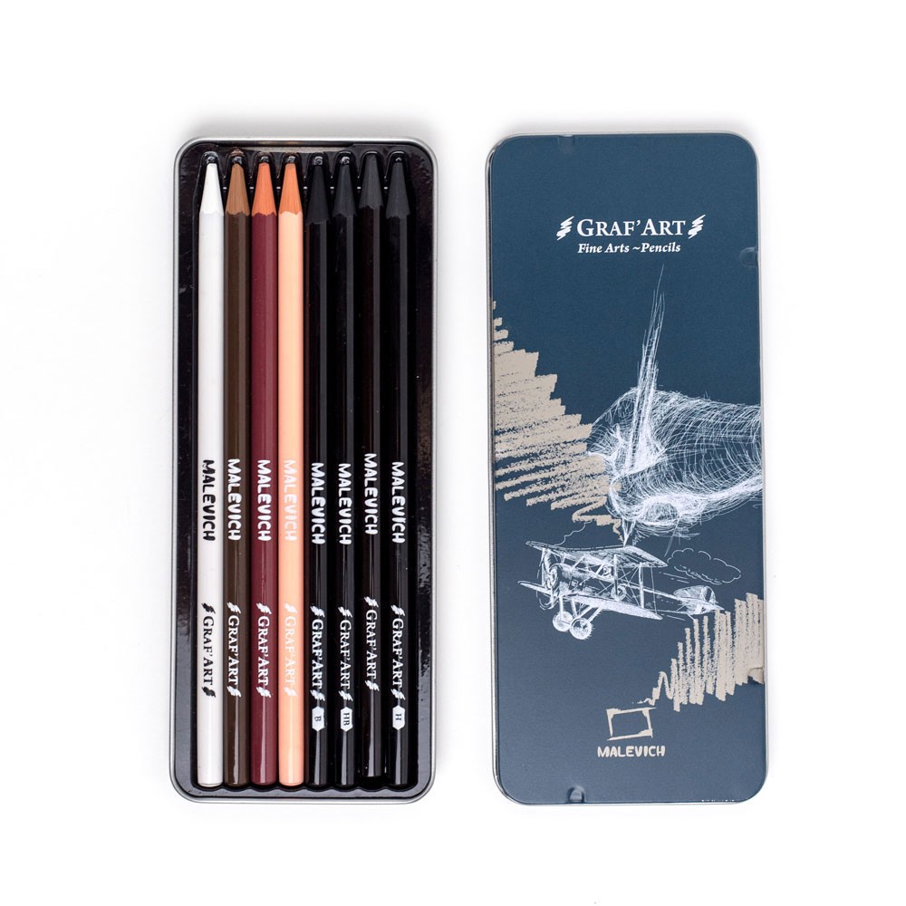 Набор графических материалов 