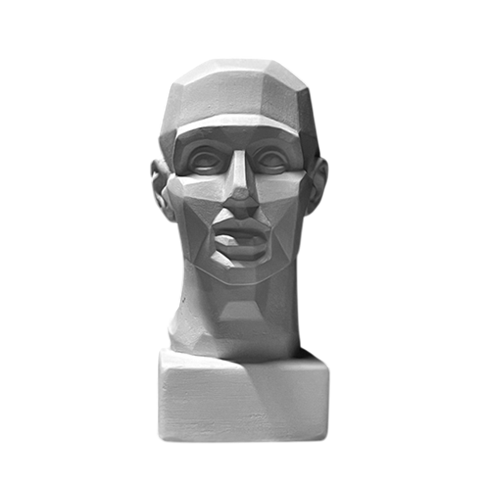 Гипсовая модель 