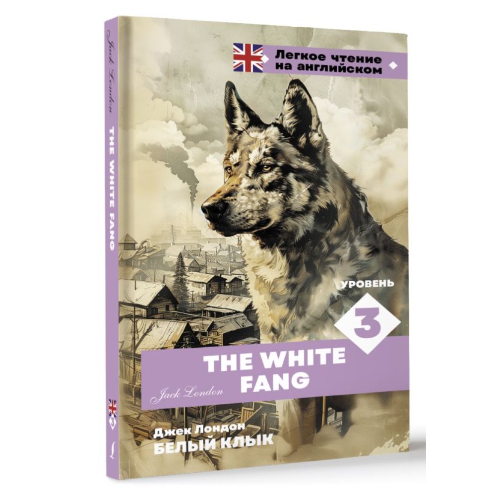 Книга на английском языке 