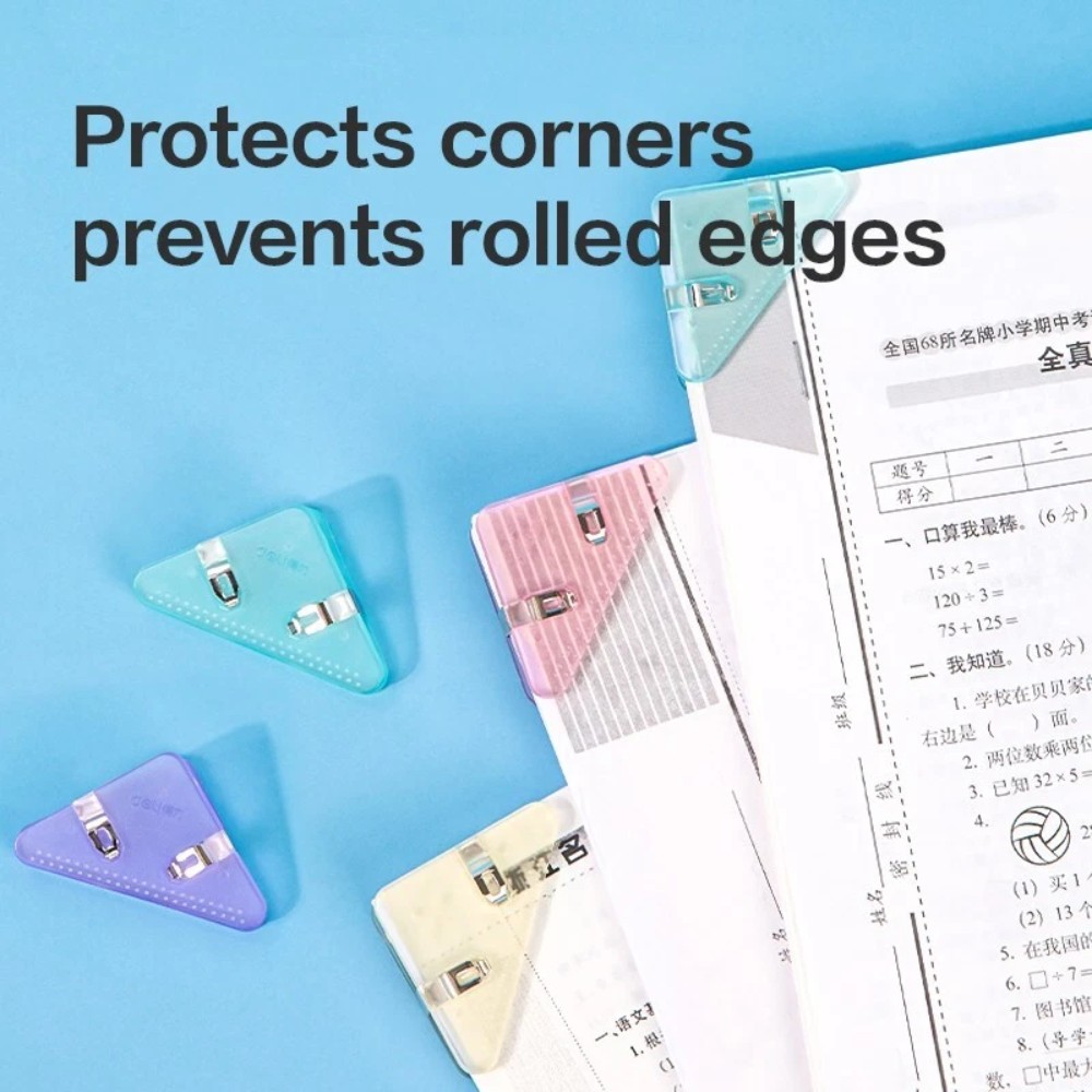 Зажим для бумаг 