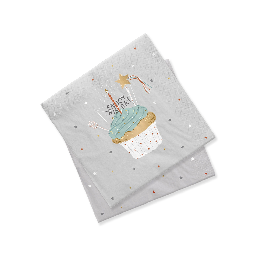 Салфетки бумажные 