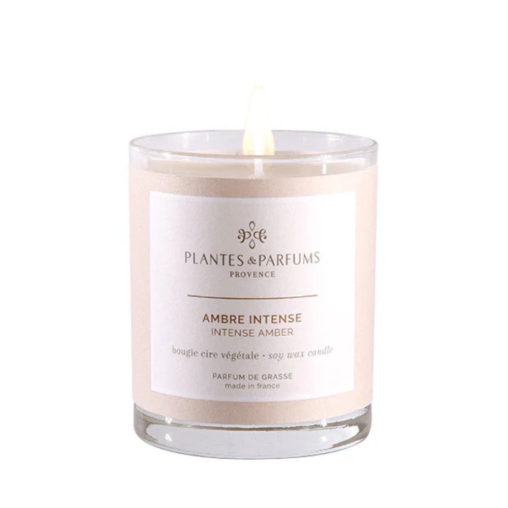 Свеча ароматическая PLANTS&PARFUMS 