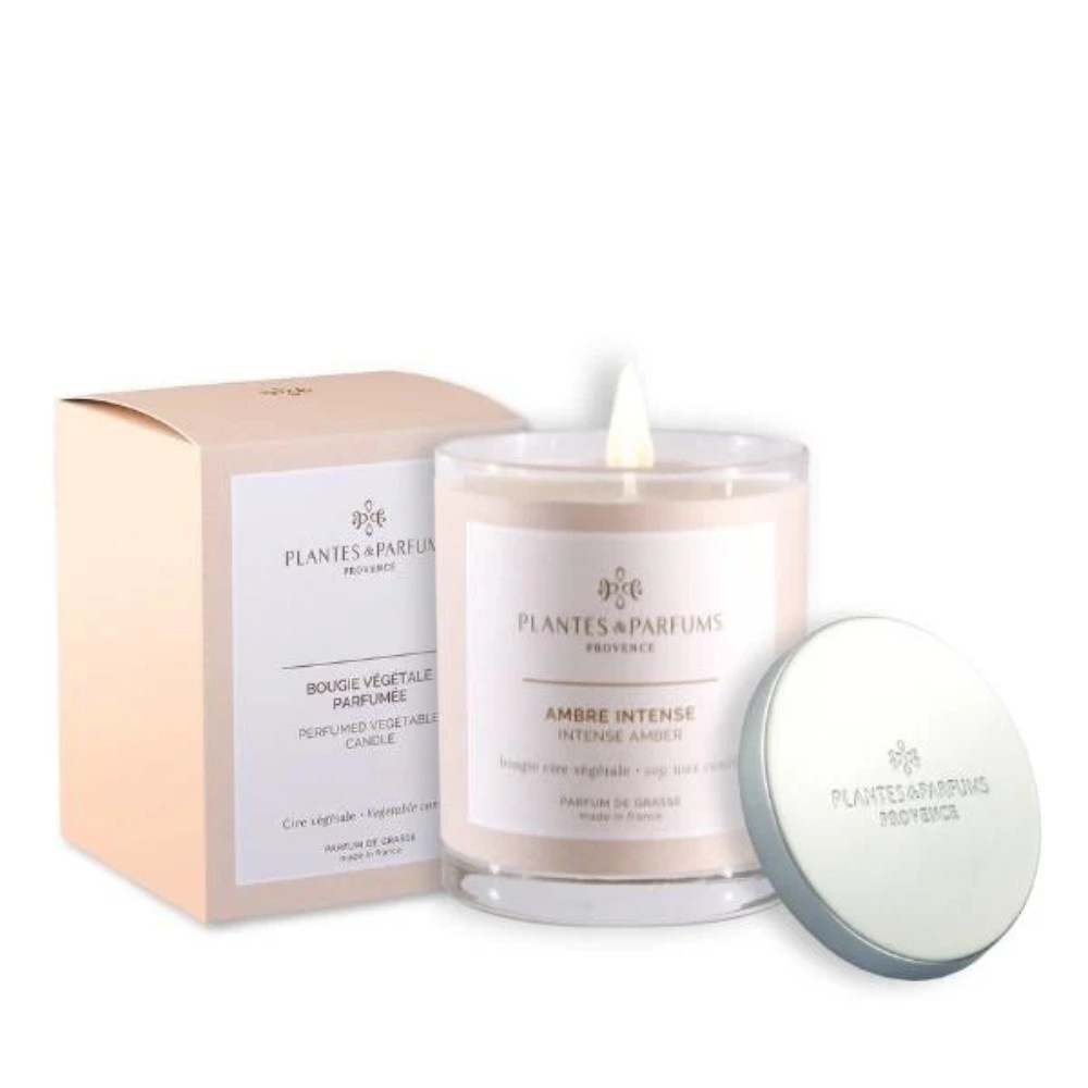 Свеча ароматическая PLANTS&PARFUMS 