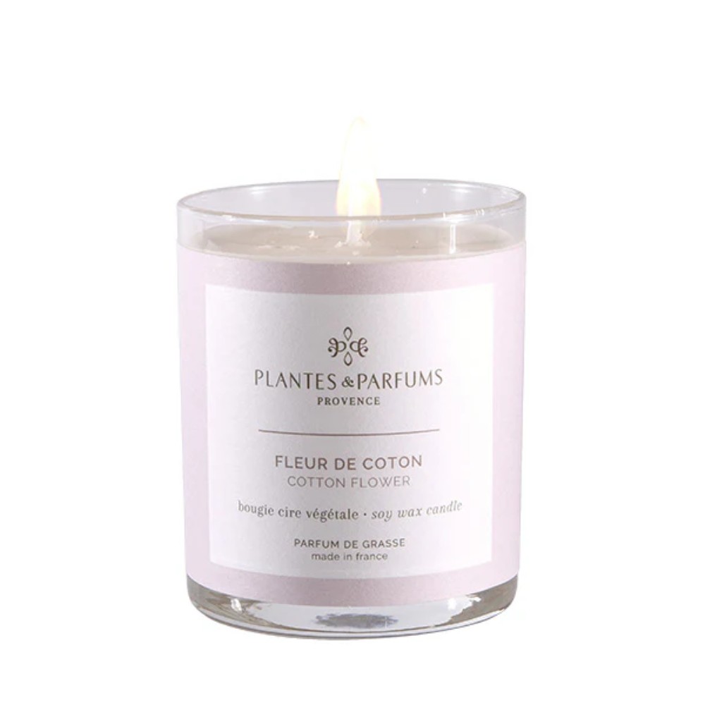 Свеча ароматическая PLANTS&PARFUMS 