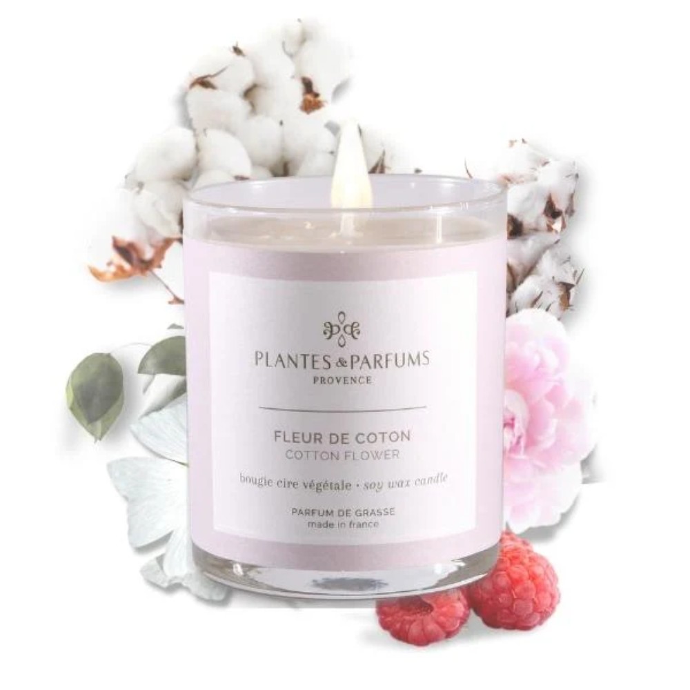 Свеча ароматическая PLANTS&PARFUMS 
