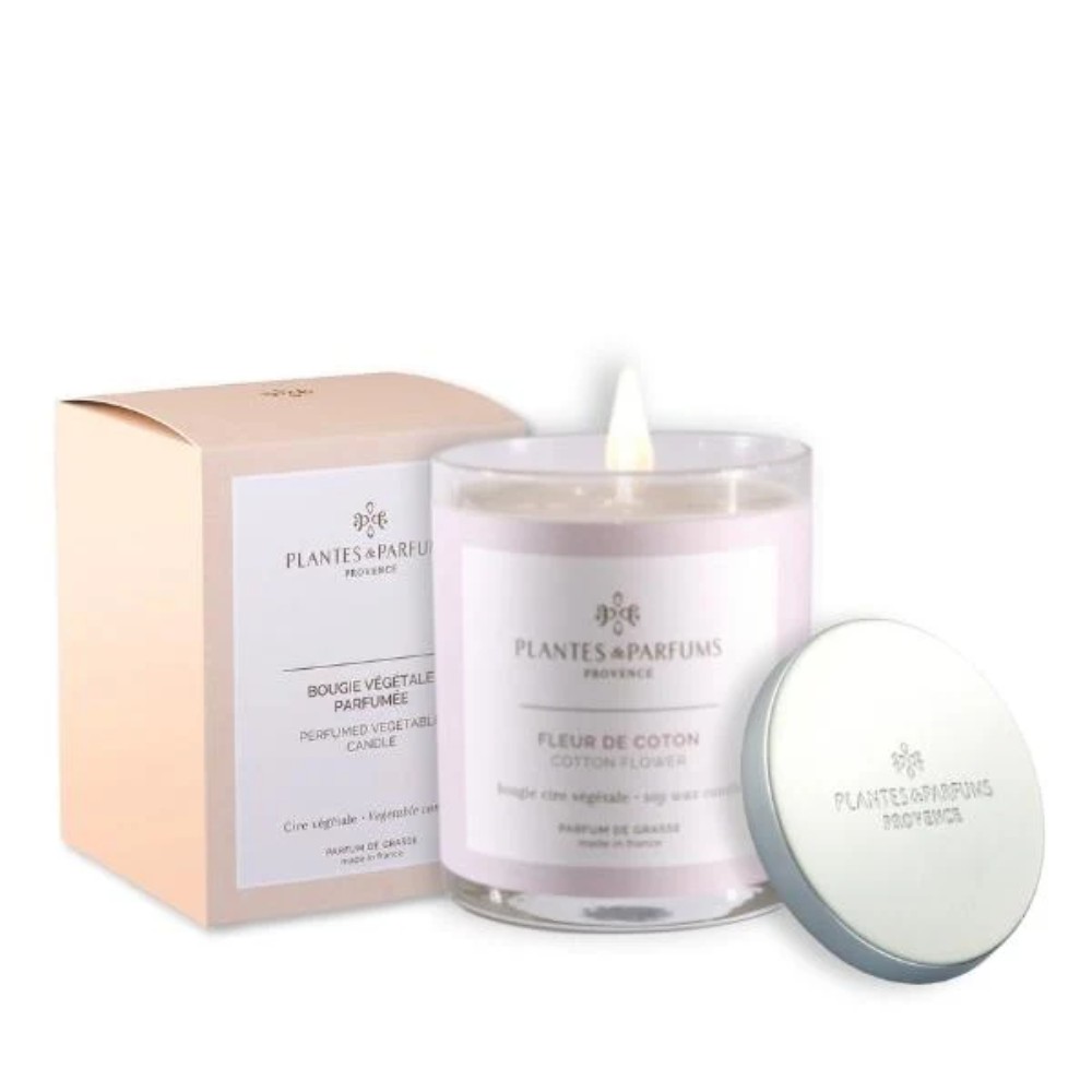 Свеча ароматическая PLANTS&PARFUMS 