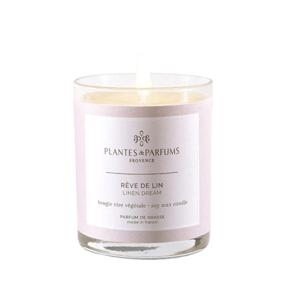 Свеча ароматическая PLANTS&PARFUMS 