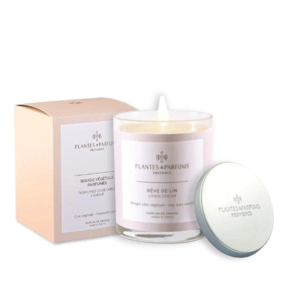 Свеча ароматическая PLANTS&PARFUMS 