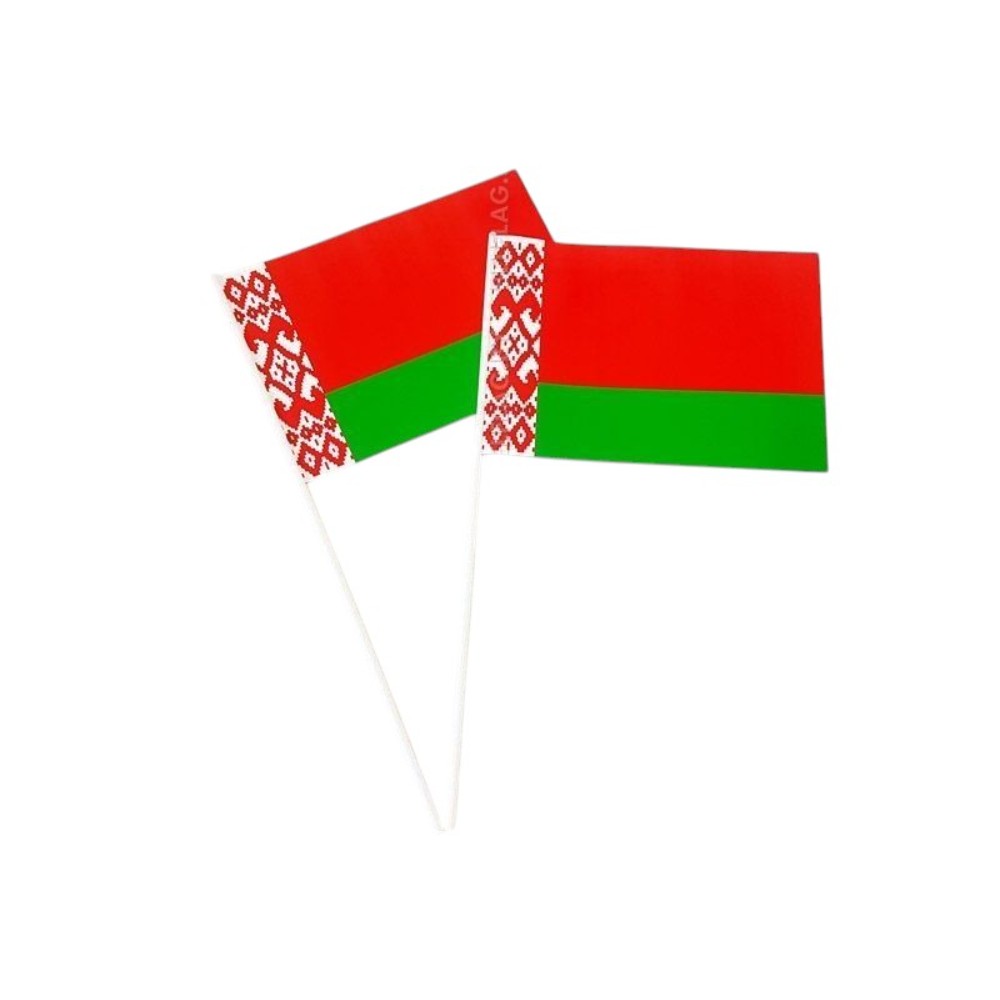 Флажок бумажный 