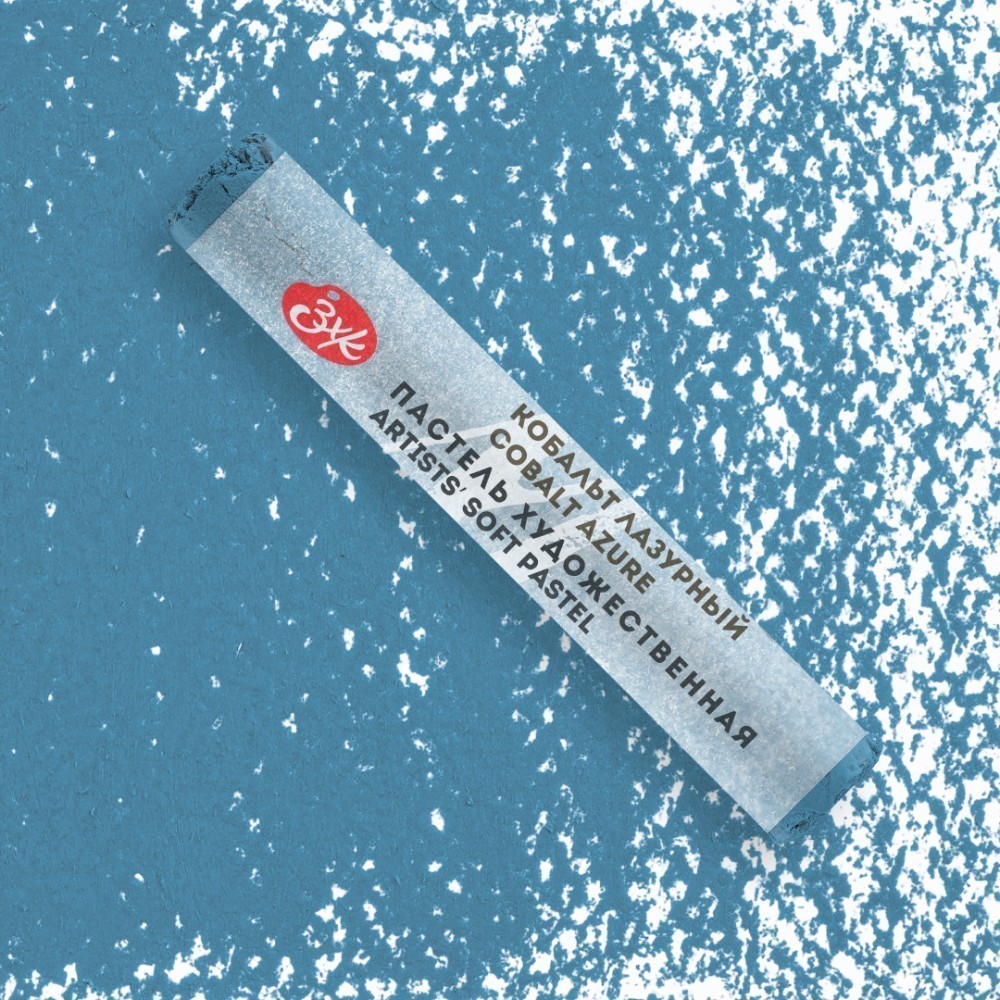 Пастель сухая 