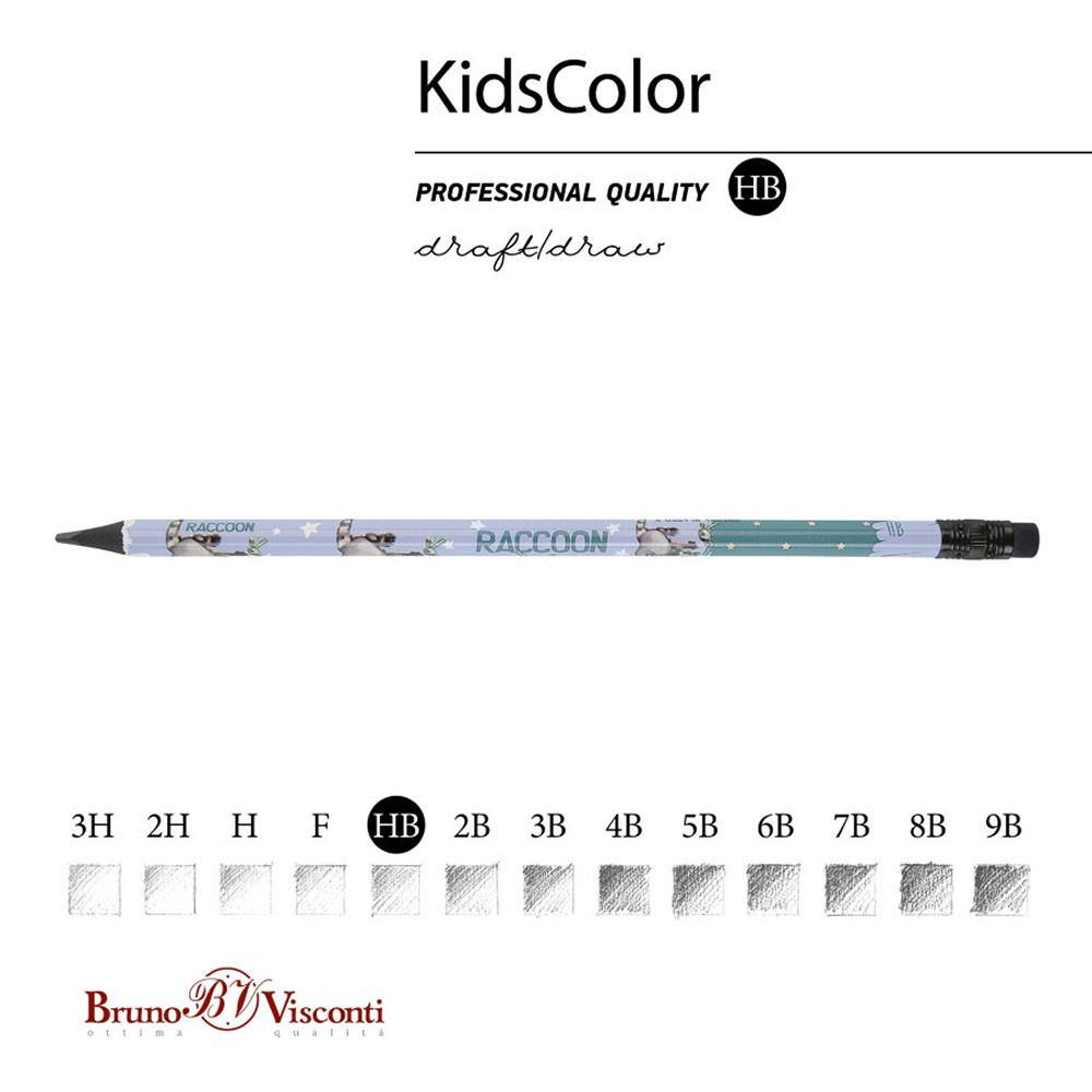 Карандаш простой 