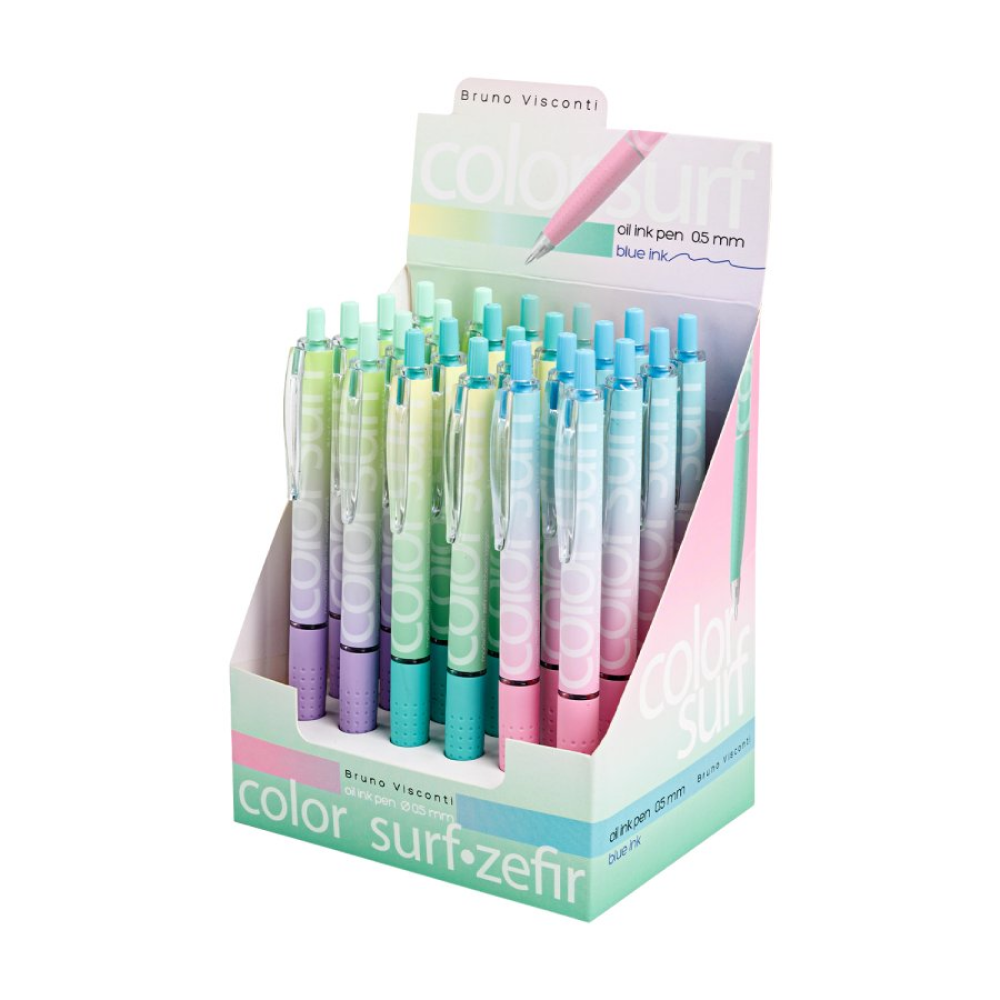 Ручка шариковая автоматическая 