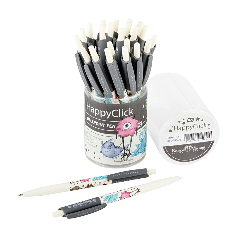 Ручка шариковая автоматическая 