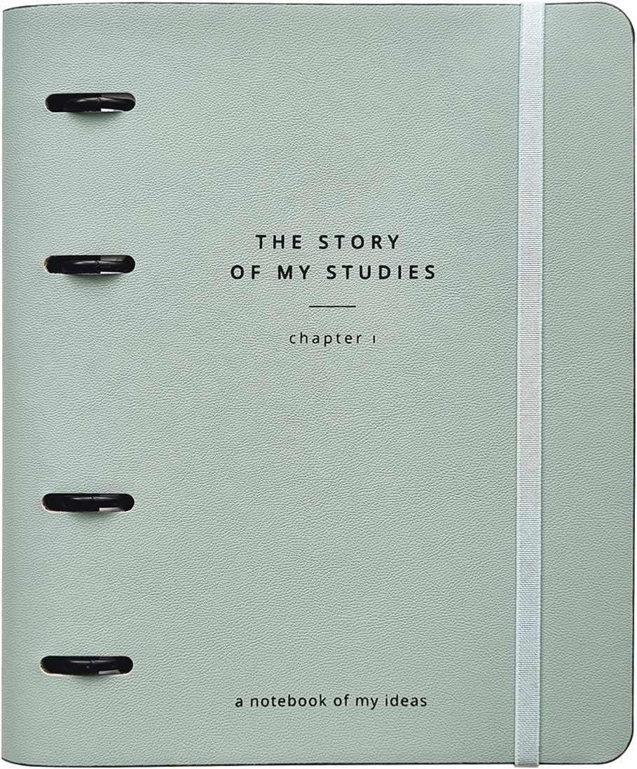 Тетрадь на кольцах 