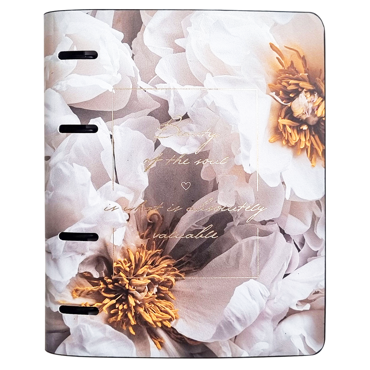 Тетрадь на кольцах 