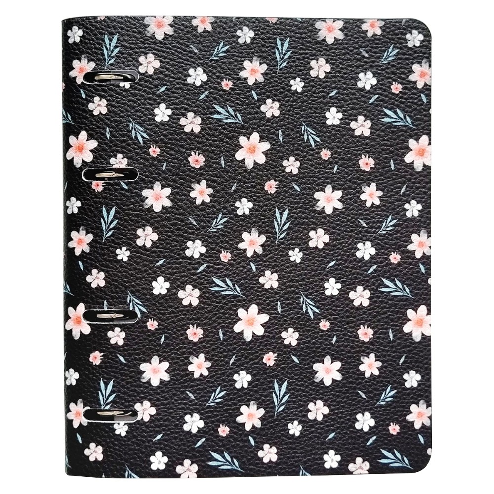 Тетрадь на кольцах 