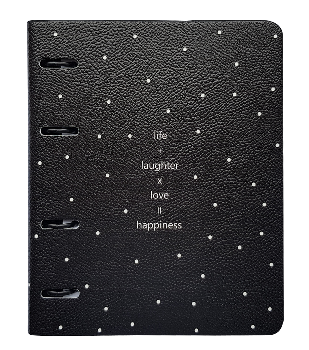 Тетрадь на кольцах 