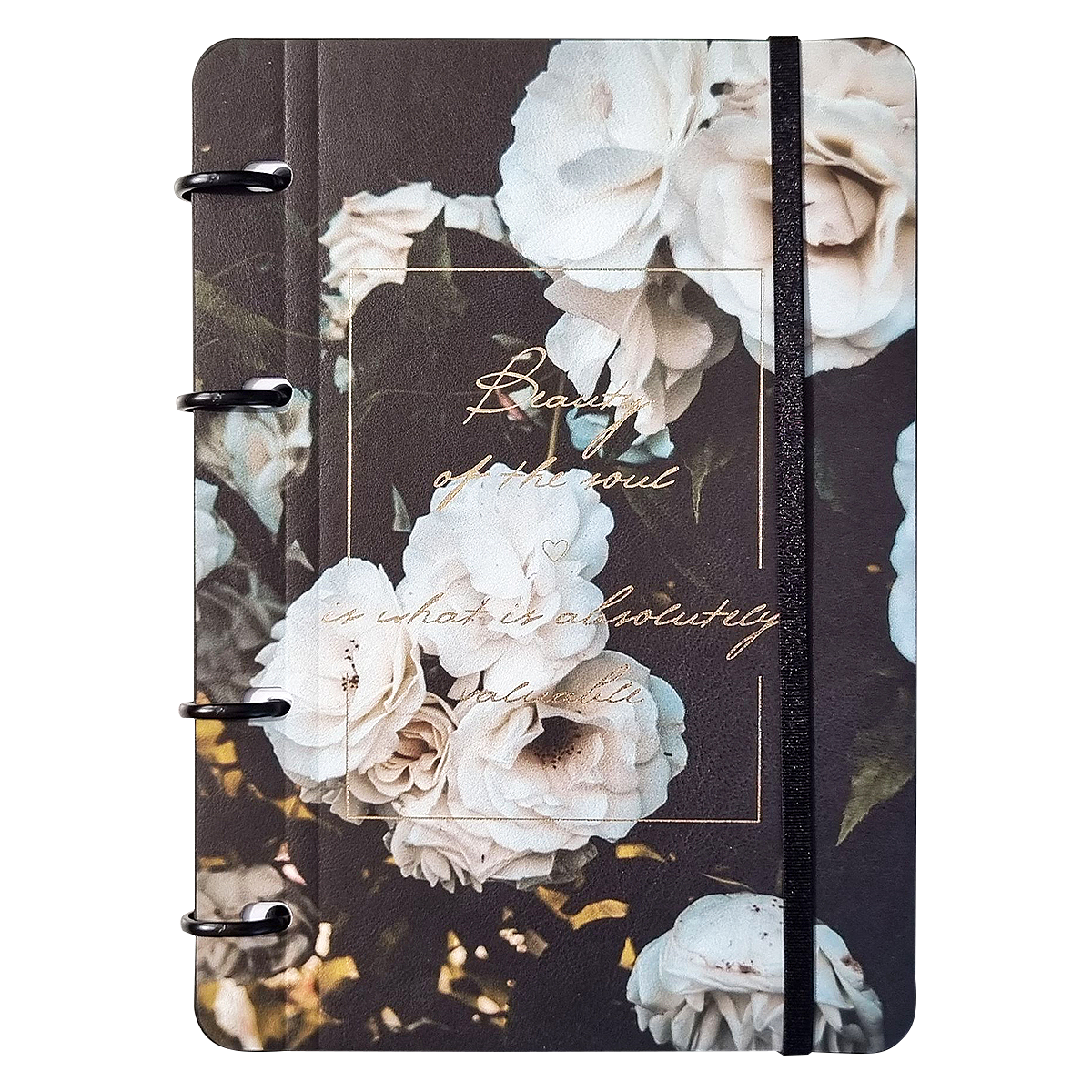 Тетрадь на кольцах 