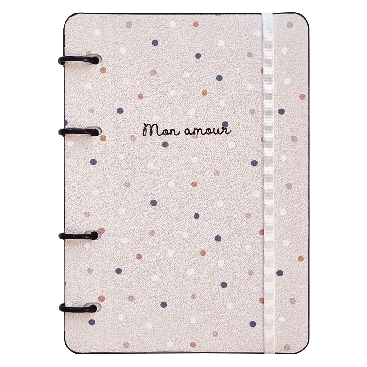 Тетрадь на кольцах 