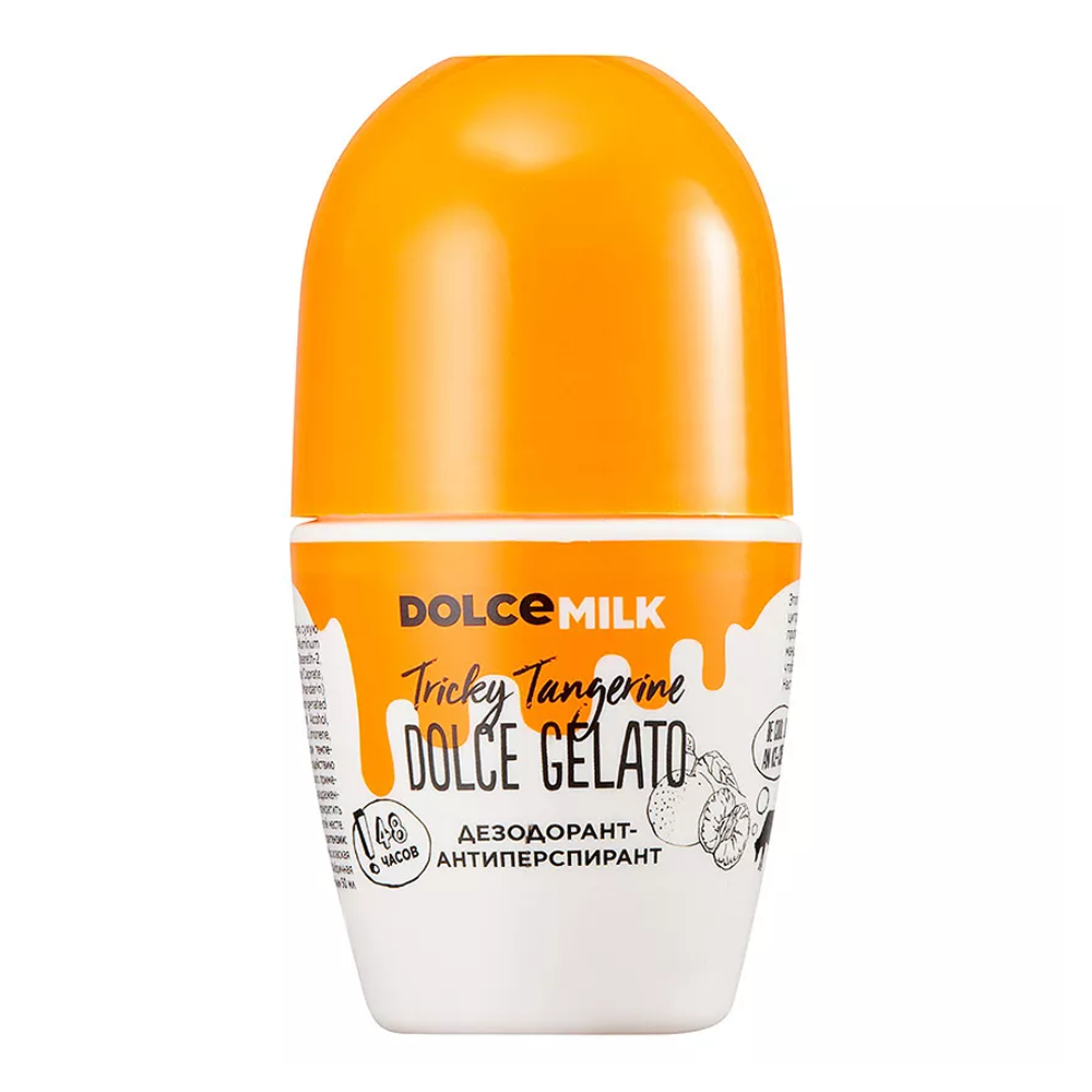 Дезодорант-антиперспирант шариковый DOLCE MILK GELATO 