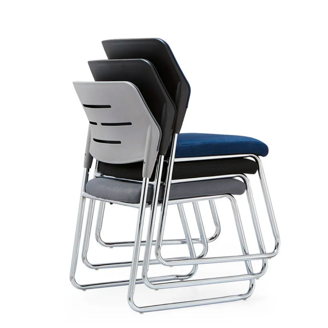 Кресло для посетителей SitUp SKY Chrome сетка, серый