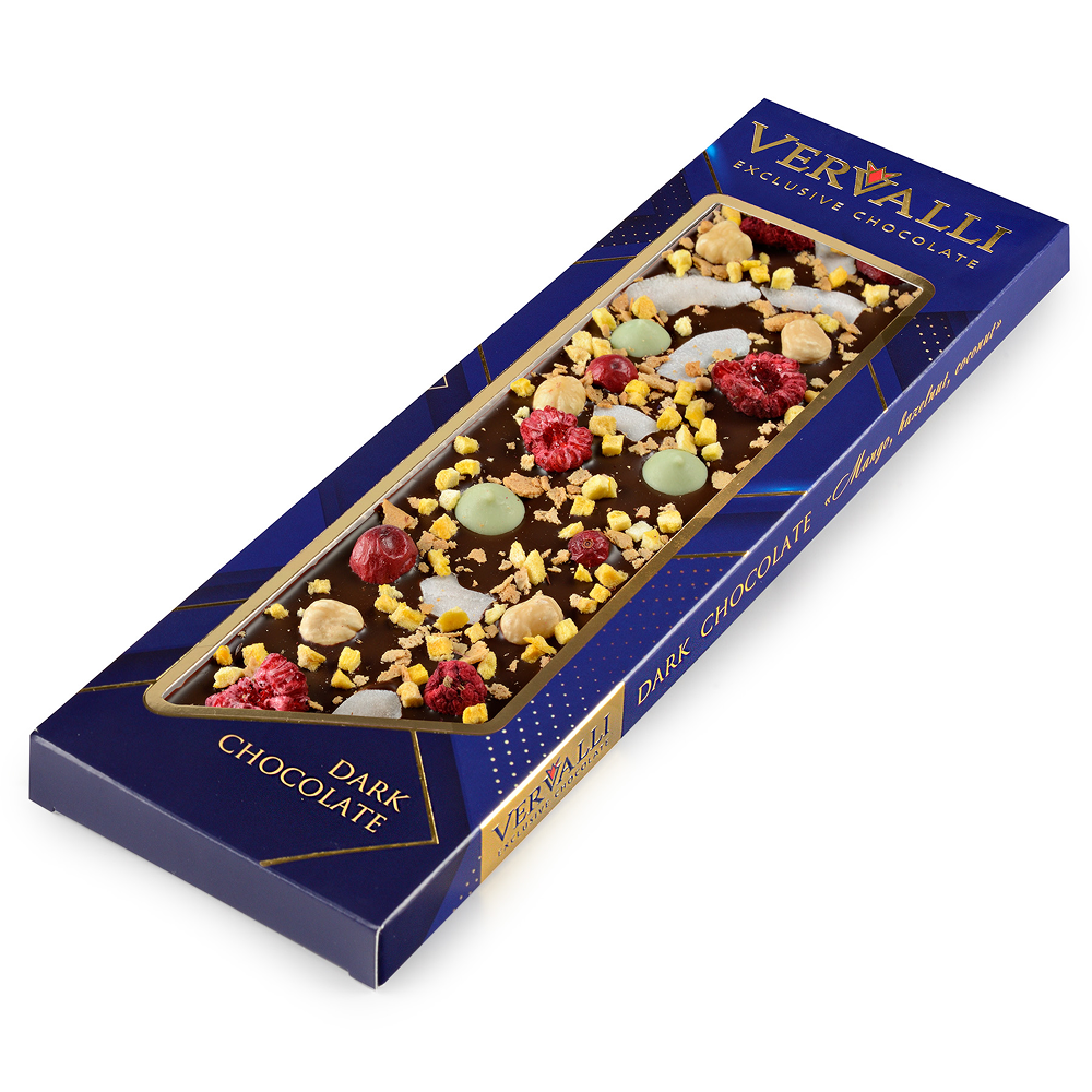 Шоколад темный 