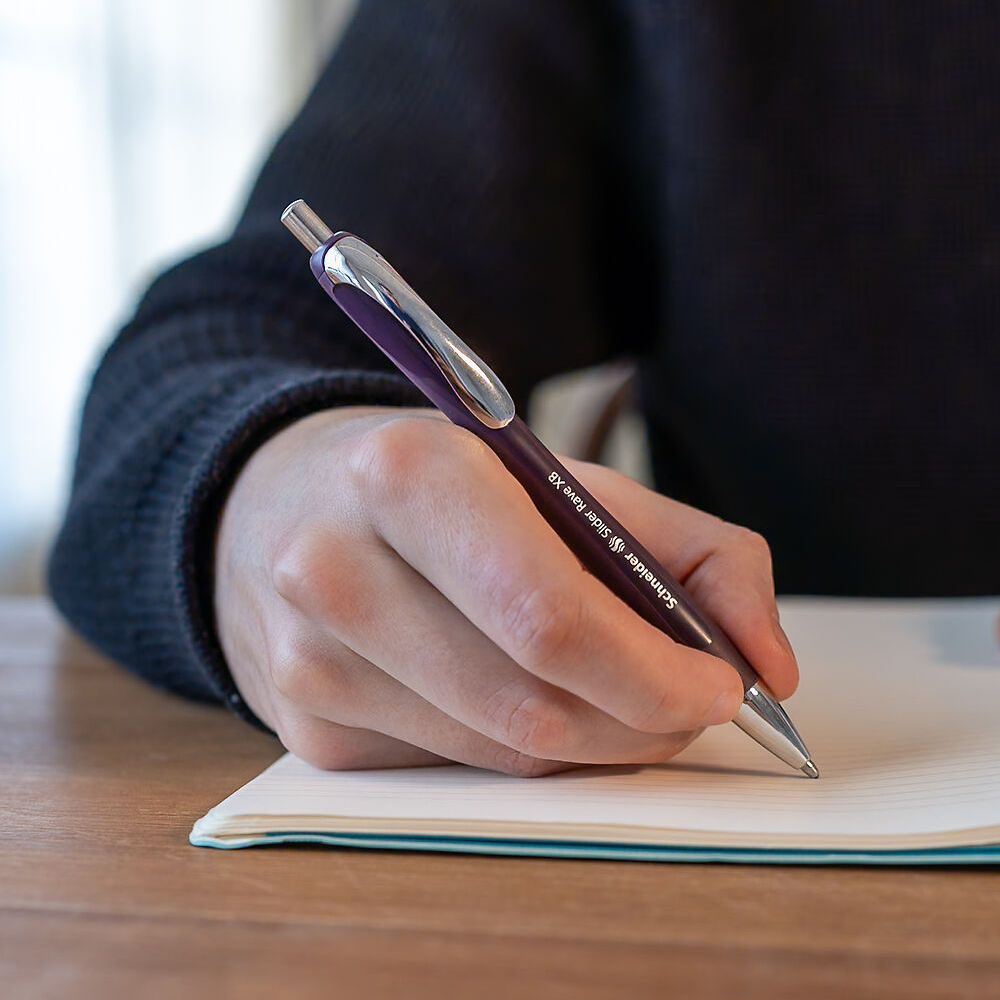 Ручка шариковая автоматическая 