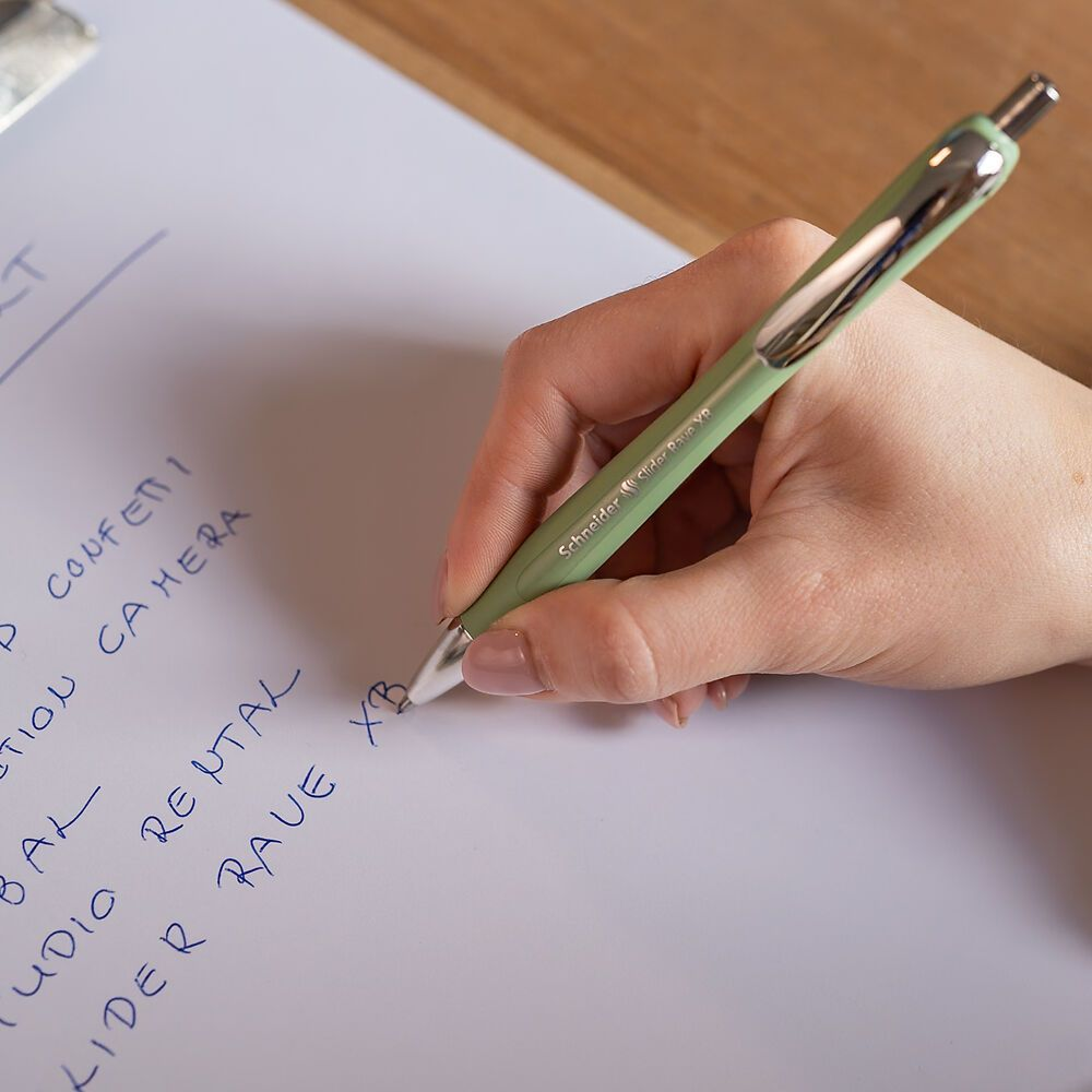 Ручка шариковая автоматическая 