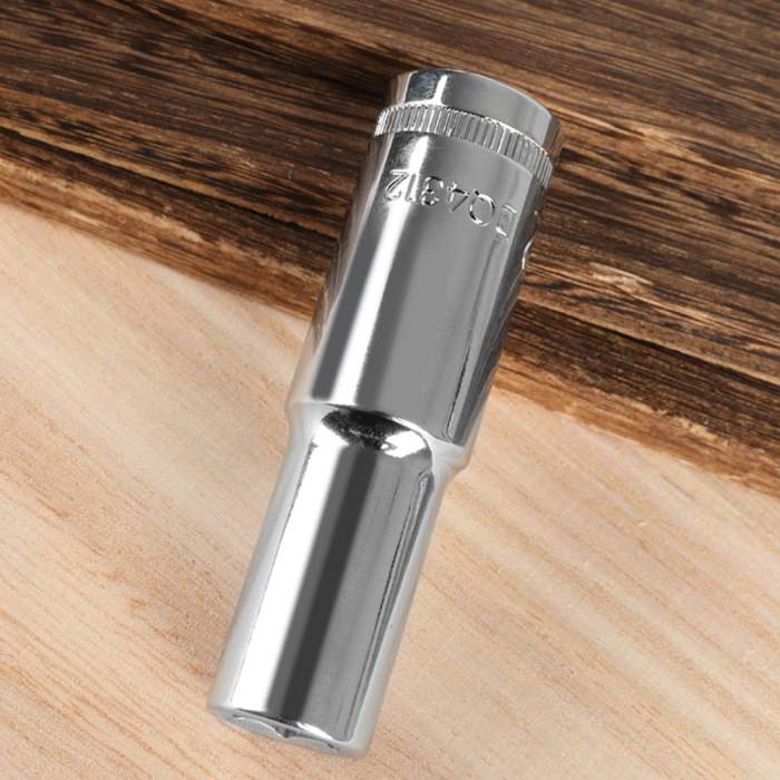 Головка торцевая шестигранная Deli YS EDQ4312 1/2